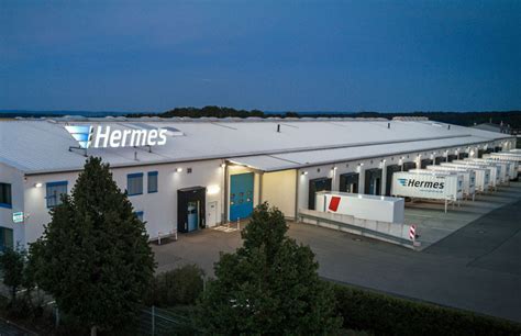 hermes depot eschbach|hermes warehouse germany.